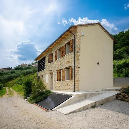 Ca' Del Biss Apartment Monfumo Exterior photo