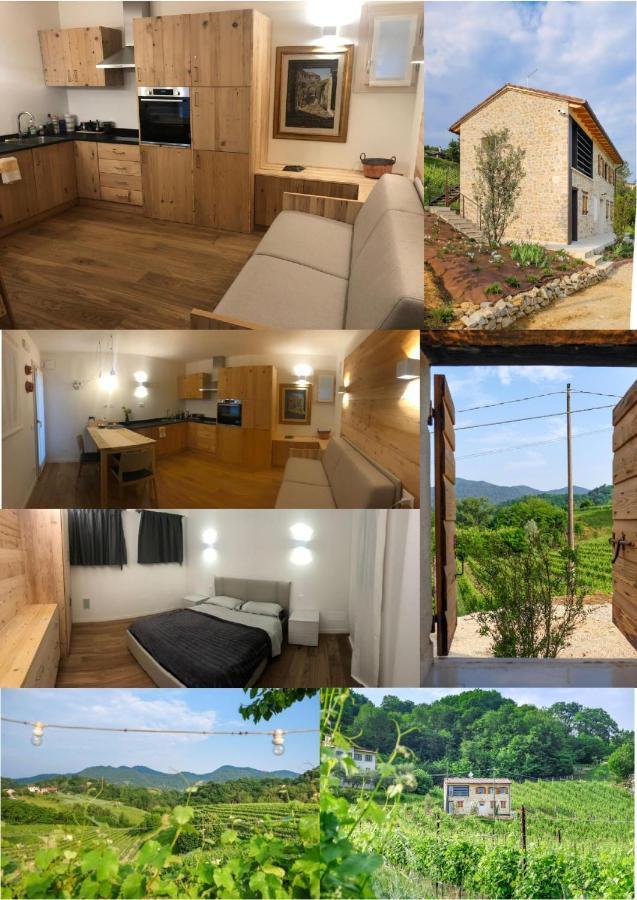 Apartment Ca' Del Biss Monfumo